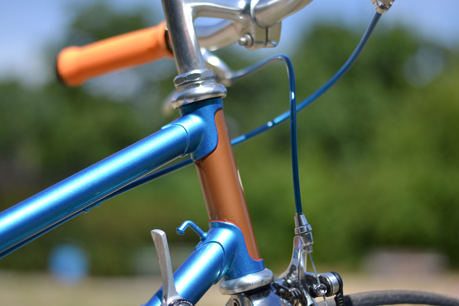 kimura cycle works - ex.Patria/Meral - Einzelstück RH53cm
