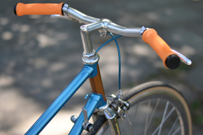 kimura cycle works - ex.Patria/Meral - Einzelstück RH53cm