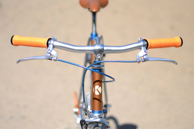 kimura cycle works - ex.Patria/Meral - Einzelstück RH53cm