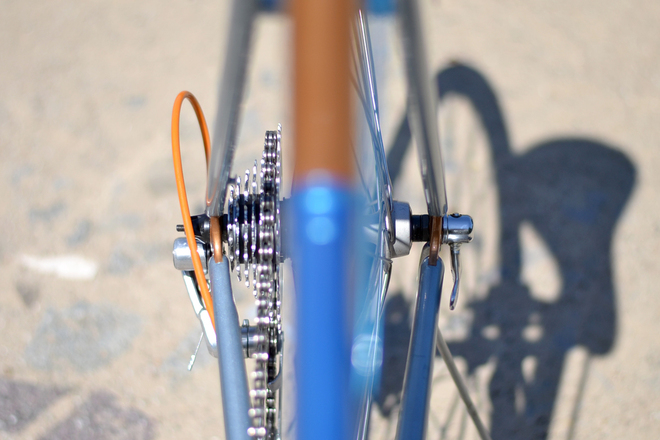 kimura cycle works - ex.Patria/Meral - Einzelstück RH53cm