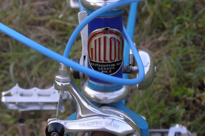 Gillot Italia -  1968, RH50cm