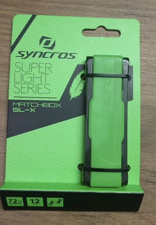 Syncros Matchbox SL-X Multitool Miniwerkzeug