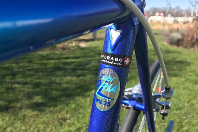 Verago Vintage Bike