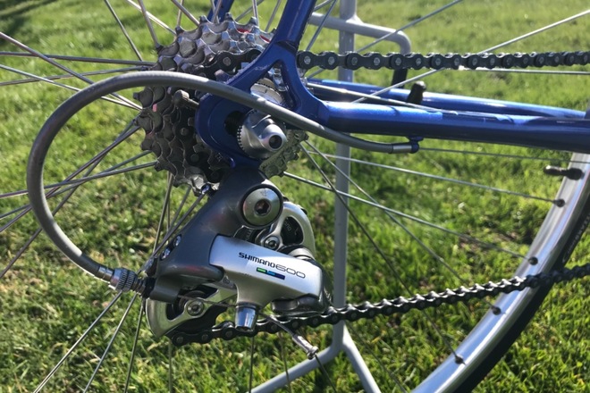 Verago Vintage Bike