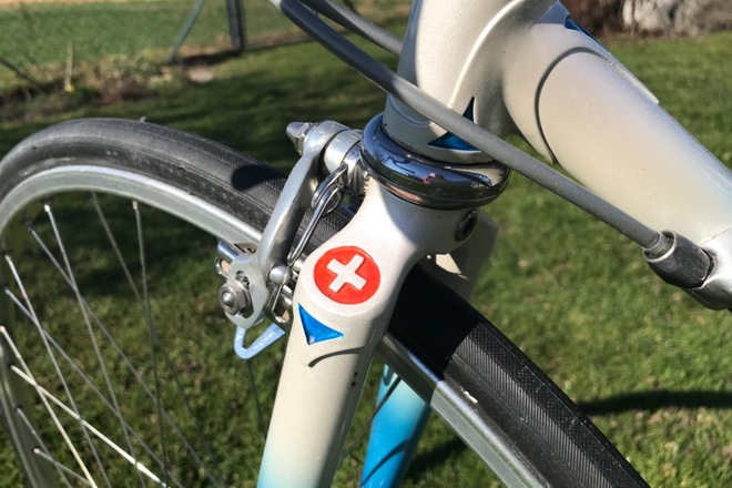 Verago Vintage Bike