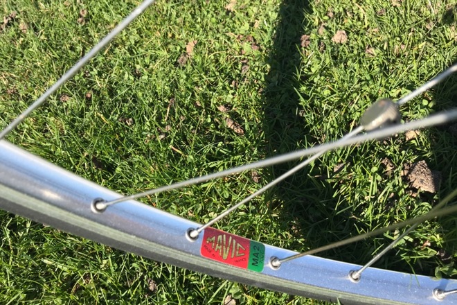 Verago Vintage Bike