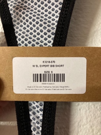 Specialized SL Expert Bib Shorts (limited edition)