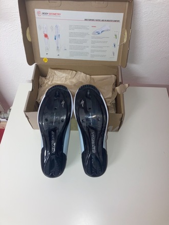 Specialized Zante Road Shoes “Light Turquoise” (EU 36)