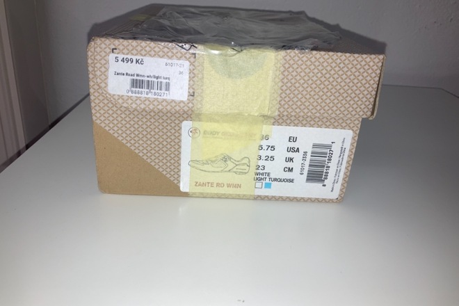Specialized Zante Road Shoes “Light Turquoise” (EU 36)