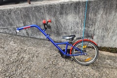 sell: Trailerbike