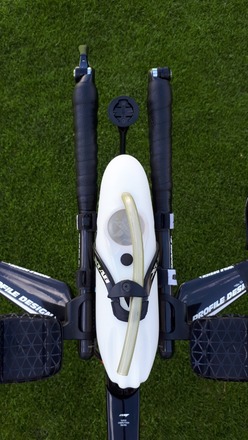 Trinksystem XLABS Torpedo Versa 500 + Halterung für Garmin 1030