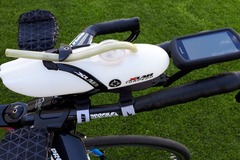 sell: Trinksystem XLABS Torpedo Versa 500 + Halterung für Garmin 1030
