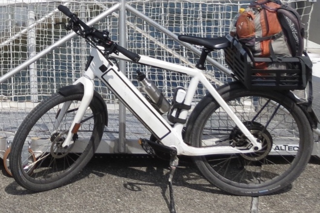 S-Pedelec Stromer ST2 von 2016 