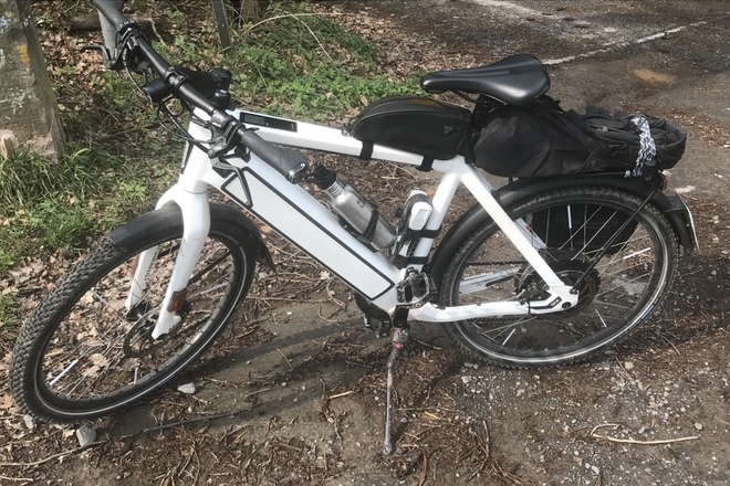 S-Pedelec Stromer ST2 von 2016 