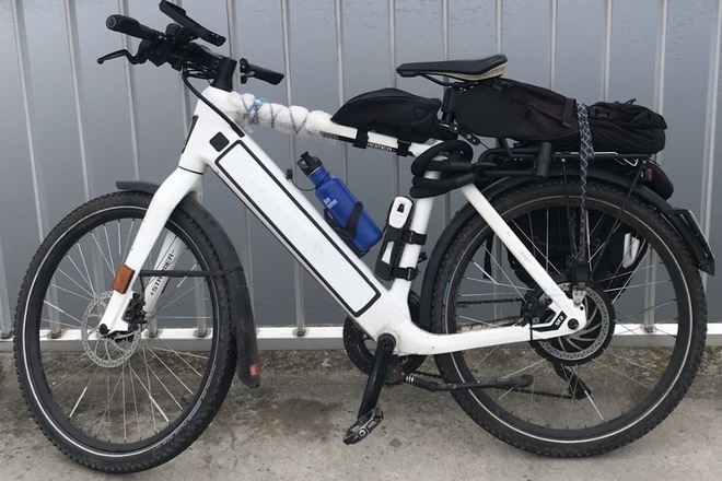 S-Pedelec Stromer ST2 von 2016 