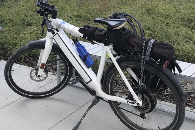 S-Pedelec Stromer ST2 von 2016 