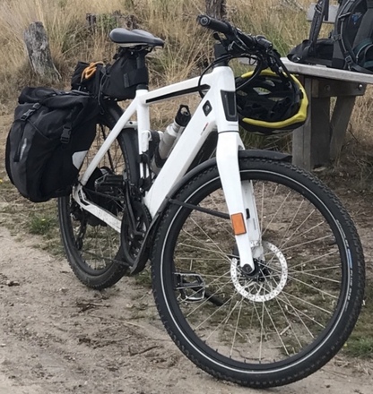 S-Pedelec Stromer ST2 von 2016 