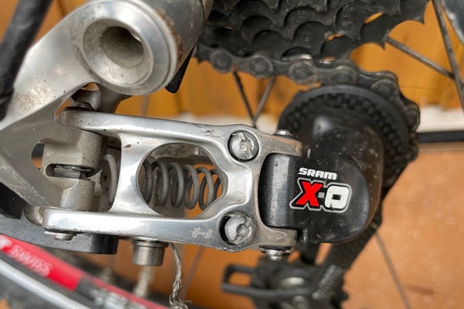 MTB Canyon Nerve XC 9.0