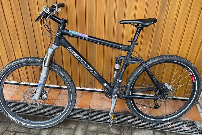 MTB Canyon Nerve XC 9.0