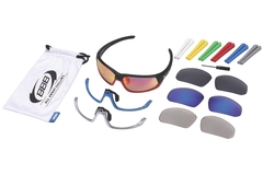 verkaufen: BBB Adapt Giftbox Brille Radbrillen Abverkauf UVP 149.- Neu