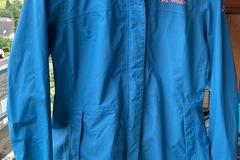 sell: Vaude Damen Regenjacke Lierne Gr.42 (L) NEU