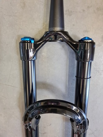 Fox Float 36 Performance Federgabel 160mm 27,5 Grip 3. Pos Boost