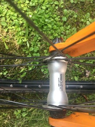 Liebhaber MTB, Trek Y22, 26"