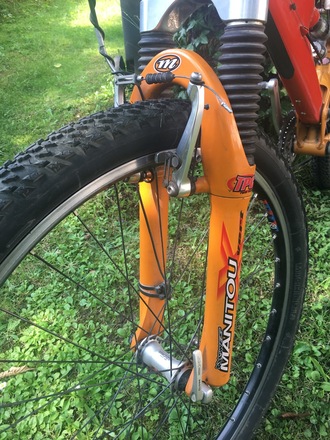 Liebhaber MTB, Trek Y22, 26"