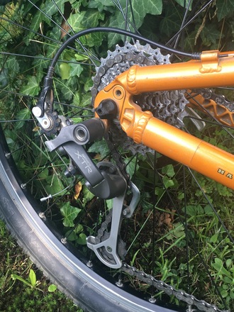 Liebhaber MTB, Trek Y22, 26"