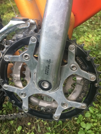 Liebhaber MTB, Trek Y22, 26"
