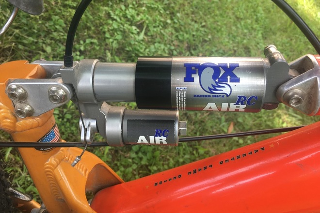 Liebhaber MTB, Trek Y22, 26"