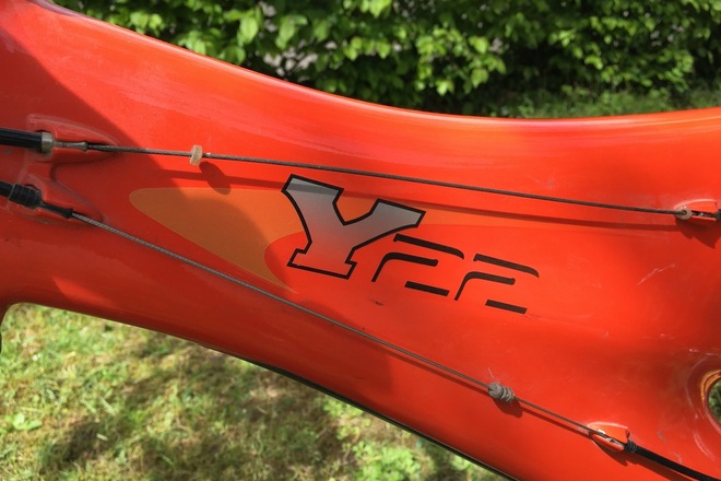 Liebhaber MTB, Trek Y22, 26"