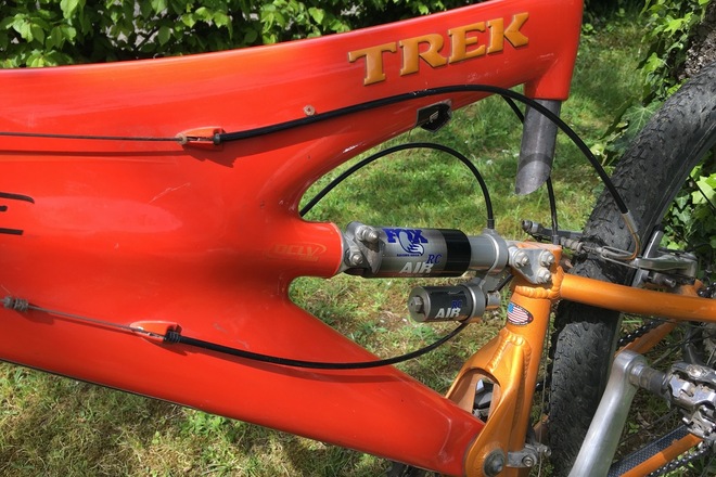 Liebhaber MTB, Trek Y22, 26"