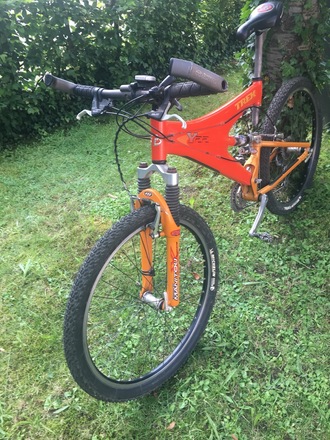 Liebhaber MTB, Trek Y22, 26"