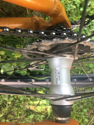 Liebhaber MTB, Trek Y22, 26"