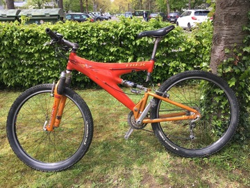 vendita: Liebhaber MTB, Trek Y22, 26"