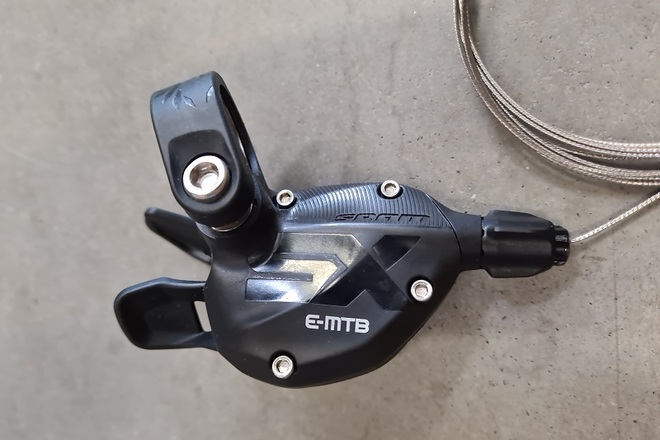 Sram Trigger SX Eagle 1x12sp E-MTB Single Click Schelle Neu