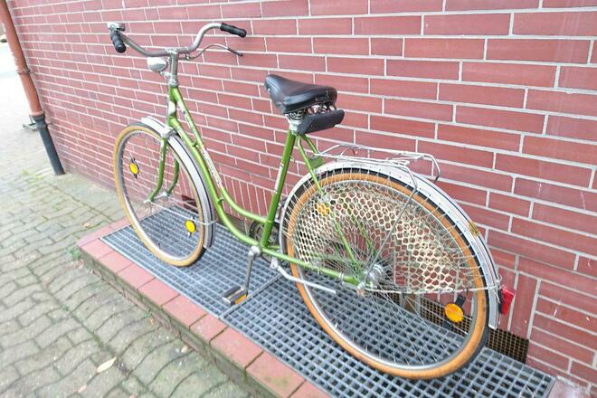 Damen Nostalgie Rad "Rheinfels"