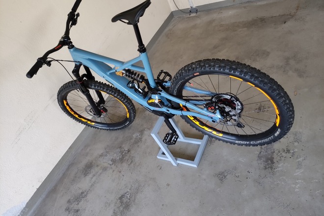 Zentralständer E-Bike Specialized kenevo Turbo levo brose Brose 