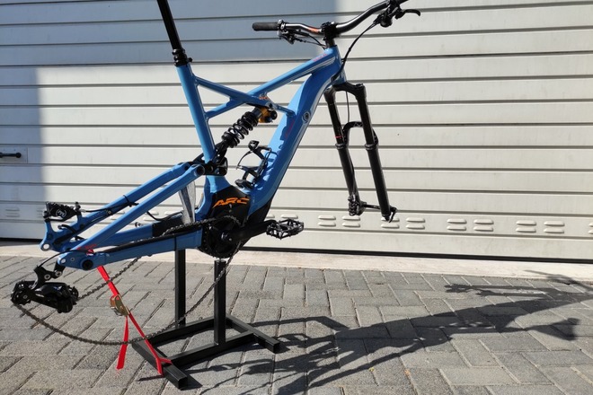 Zentralständer E-Bike Specialized kenevo Turbo levo brose Brose 