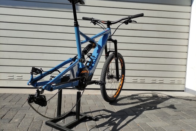 Zentralständer E-Bike Specialized kenevo Turbo levo brose Brose 