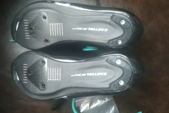 Giro Empire cycling shoes size 38 neu