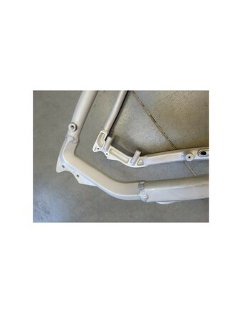 Carraro KIFUKA E-MTB RAHMEN RAW 27,5 UNLACKIERT NEU