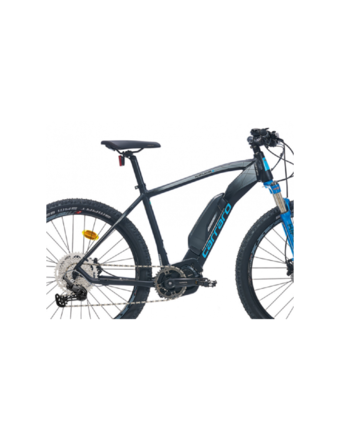Carraro KIFUKA E-MTB RAHMEN RAW 27,5 UNLACKIERT NEU