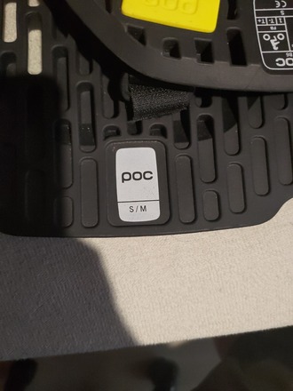 POC BRUST- UND RÜCKENPROTEKTOR VPD SYSTEM TORSO