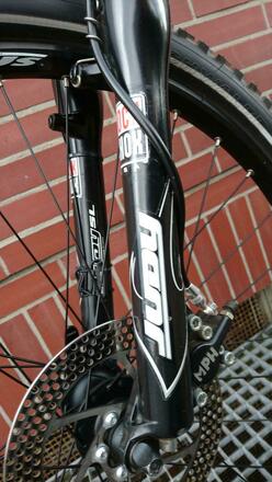 Giant XTC Big Bear Fully, 26", 46cm Rahmenhöhe