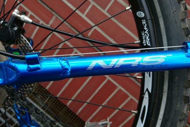Giant XTC Big Bear Fully, 26", 46cm Rahmenhöhe