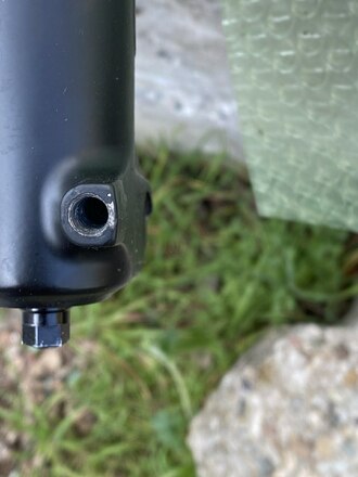 Fox Factory Float Custom MTB Federgabel 27,5" mit Levo Tauchr. _2