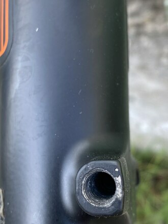 Fox Factory Float Custom MTB Federgabel 27,5" mit Levo Tauchr. _2