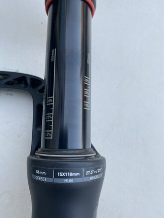 Rockshox Sid Lighttune MTB Federgabel 27,5 + 29 Zoll _3